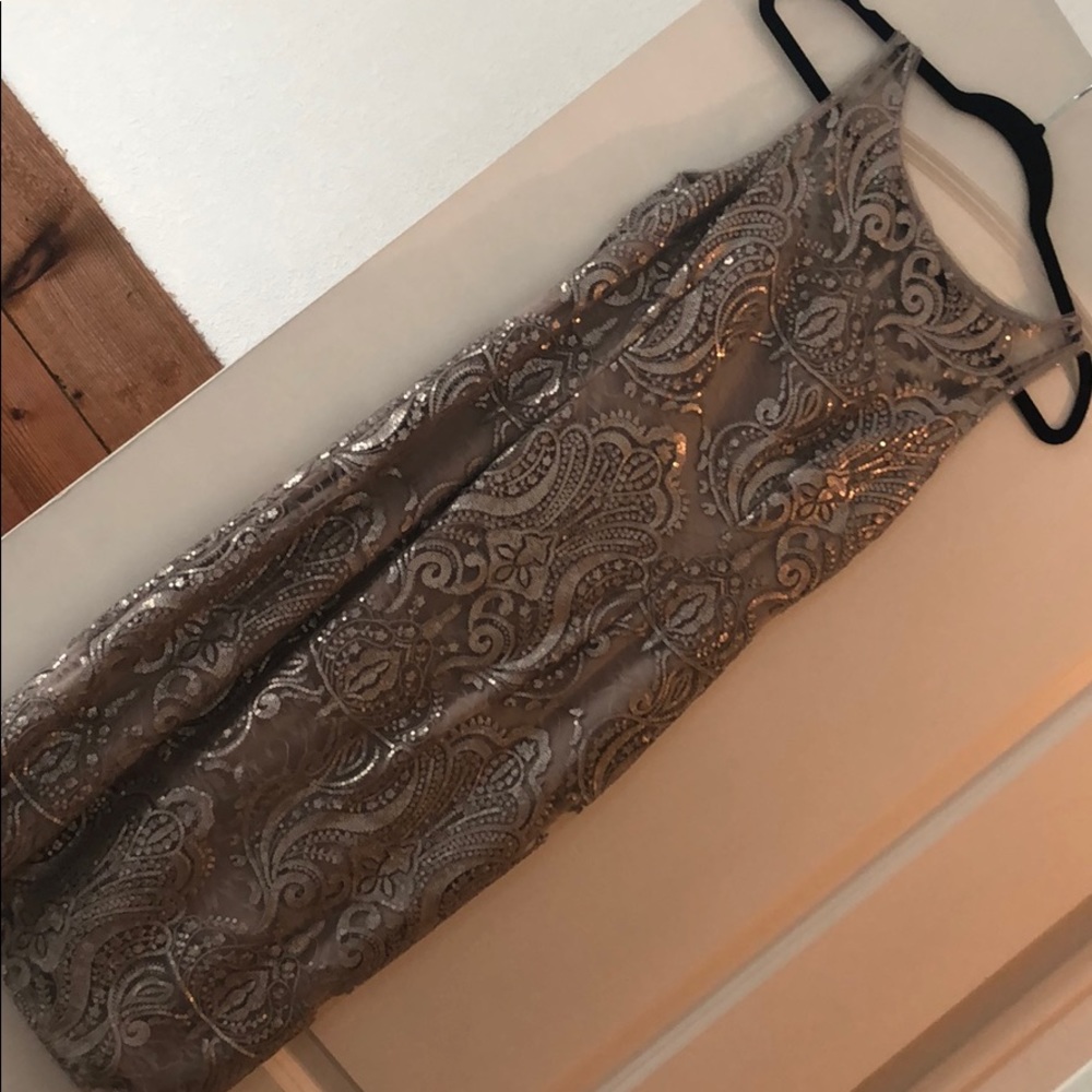 Adrianna Papell dress